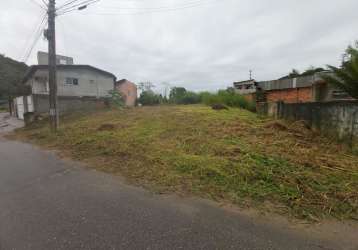 Terreno residencial e comercial