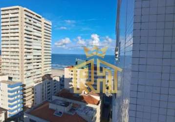 Apartamento à venda, 81 m² por r$ 660.000,00 - aviação - praia grande/sp