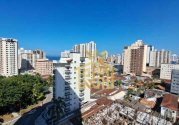 Apartamento à venda, 85 m² por r$ 550.000,00 - aviação - praia grande/sp