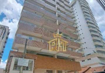 Apartamento à venda, 44 m² por r$ 315.000,00 - aviação - praia grande/sp