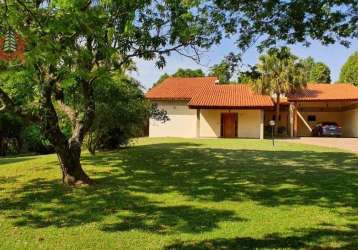 Casa alto padrão para venda em itu, condomínio terras de são josé, 4 dormitórios, 2 suítes, 4 banheiros, 4 vagas