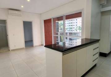 Apartamento para locação em barueri, dezoito do forte empresarial/alphaville., 1 dormitório, 1 banheiro, 1 vaga