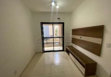 Apartamento com dois banheiros no nova aliança