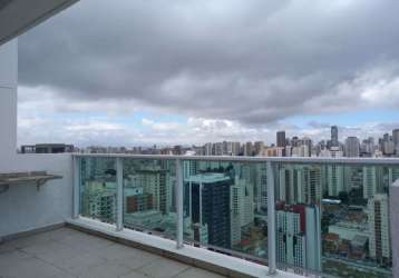 Cobertura residencial à venda, vila gomes cardim, são paulo - co0376.