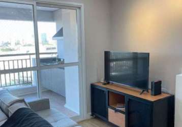 Apartamento à venda no belem,  66 m2 2 dormitórios