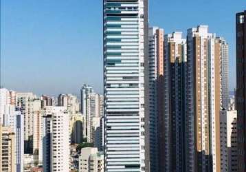 Apartamento com 3 dormitórios à venda, 326 m² por r$ 6.300.000,00 - jardim anália franco - são paulo/sp