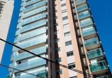 Apartamento novo para venda no jardim anália franco com 244 m² com 4 dormitórios, sacada gourmet e 5 vagas.