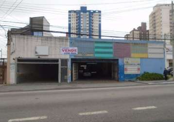 Galpão comercial à venda, penha de frança, são paulo - ga0057.