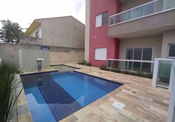 Apartamento com 2 dormitórios à venda, 81 m² por r$ 350.000,00 - gaivota - itanhaém/sp