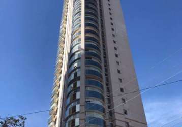 Apartamento com 4 dormitórios à venda, 297 m² por r$ 5.400.000,00 - jardim anália franco - são paulo/sp