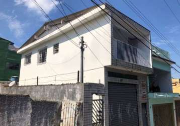 Sobrado residencial à venda, jardim santa adélia, são paulo - so0260.