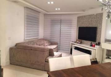 Apartamento a venda proximo ao shopping analia franco com 2 suites ampliadas, 4 vagas.