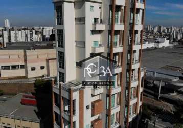 Apartamento residencial à venda, jardim anália franco, são paulo - ap8513.