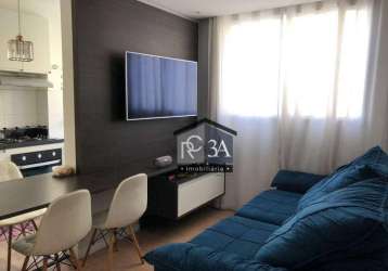 Apartamento com 2 quartos à venda no belém, são paulo, sp