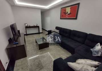 Sobrado com 3 dormitórios à venda, 160 m² por r$ 1.500.000 - jardim anália franco - são paulo/sp