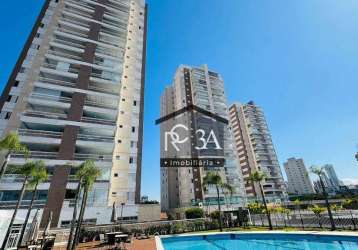 Apartamento com 3 dormitórios, 99 m² - venda por r$ 1.050.000,00 ou aluguel por r$ 6.970,00 - vila formosa - são paulo/sp