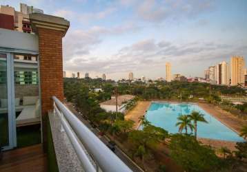 Apartamento duplex com 2 dormitórios, 152 m² - venda por r$ 2.250.000,00 ou aluguel por r$ 18.203,83 - jardim anália franco - são paulo/sp