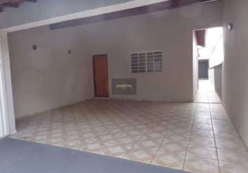 Casa com 2 dorms, loteamento são francisco, piracicaba - r$ 295 mil, cod: 62250404