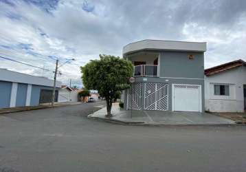 Casa com 4 quartos à venda na rua do rosário, 210, paulista, piracicaba por r$ 650.000