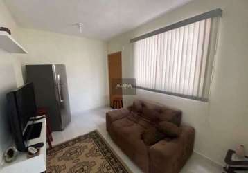 Apartamento com 2 dorms, jardim são francisco, piracicaba - r$ 150 mil, cod: 62250760