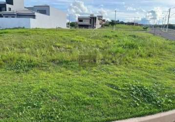 Terreno de condomínio, jardim são francisco, piracicaba - r$ 286 mil, cod: 62250808