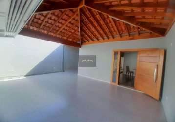 Casa com 2 dorms, altos do são francisco, piracicaba - r$ 330 mil, cod: 62250971