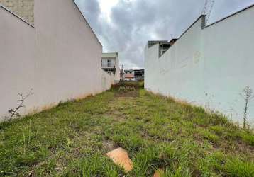 Terreno, prezoto, piracicaba - r$ 180 mil, cod: 62251042