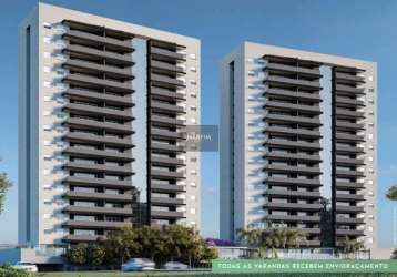 Lançamento de apartamento com 2 ou 3 dormitórios