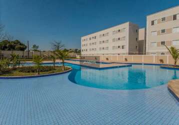 Apartamento com 2 dorms, santa terezinha, piracicaba - r$ 198 mil, cod: 62251321