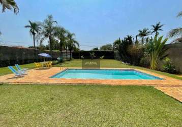 Chácara com 2 dorms, campestre, piracicaba - r$ 850 mil, cod: 62251367