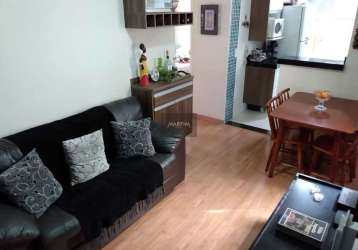 Apartamento com 2 dorms, piracicamirim, piracicaba - r$ 140 mil, cod: 62248850