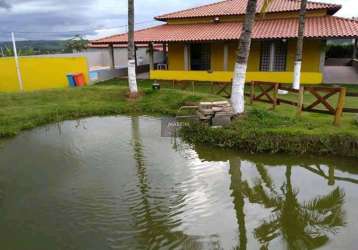 Chácara / sítio com 2 quartos para alugar na rua do rosário, 210, centro (tupi), piracicaba por r$ 5.000