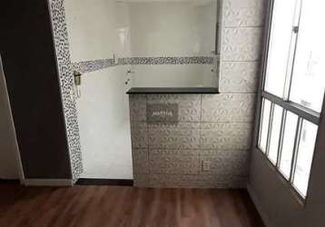 Apartamento com 2 dorms, santa terezinha, piracicaba - r$ 145 mil, cod: 62249613