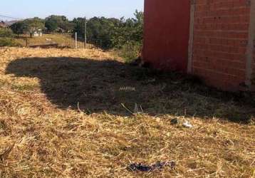 Terreno, loteamento vem viver piracicaba i, piracicaba - r$ 110 mil, cod: 62250266