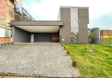 Casa térrea a venda condomínio  viila d&amp;#039;aquila