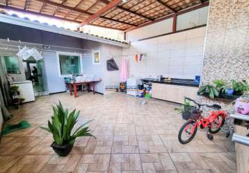 Casa em condomínio fechado com 2 quartos à venda em piratininga (venda nova), belo horizonte  por r$ 400.000