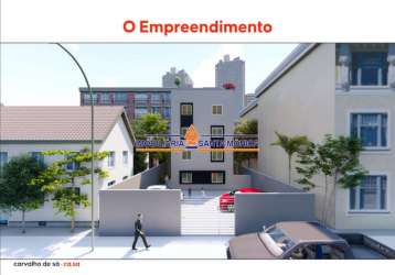 Apartamento com 3 quartos à venda em piratininga (venda nova), belo horizonte  por r$ 280.000