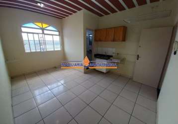 Kitnet / stúdio para alugar no rio branco, belo horizonte  por r$ 660