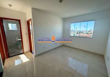 Apartamento com 2 quartos à venda no rio branco, belo horizonte  por r$ 280.000