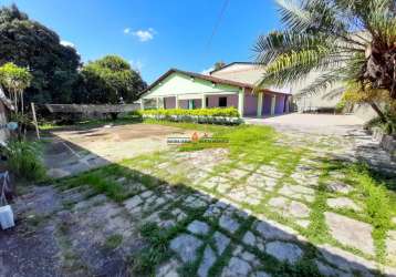 Casa com 3 quartos à venda em copacabana, belo horizonte  por r$ 1.500.000