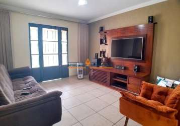 Casa com 3 quartos à venda na mantiqueira, belo horizonte  por r$ 790.000