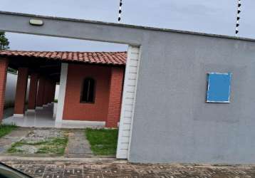 Casa para venda em marechal deodoro com 4 quartos a 4 km da praia