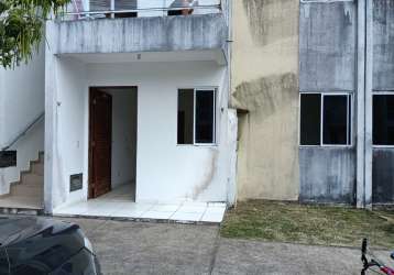 Apartamento térreo para venda na santa amélia