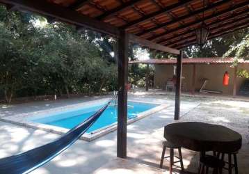 Casa na estrada da canoa, são conrado, natureza.  5 quartos, piscina e paz.