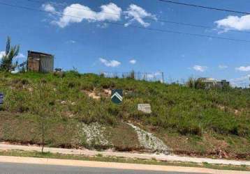 Terreno à venda, 250 m² por r$ 280.000 - alto das figueiras - vinhedo/sp