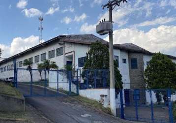 Galpão à venda, 2150 m² por r$ 7.000.000,00 - capela - vinhedo/sp