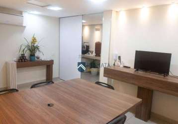 Sala para alugar, 14 m² por r$ 2.400,00/mês - santa rosa - vinhedo/sp