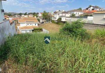 Terreno à venda, 450 m² por r$ 528.000,00 - condomínio villagio capriccio - louveira/sp