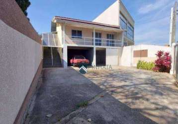 Casa com 3 dormitórios, 252 m² - venda por r$ 1.600.000,00 ou aluguel por r$ 7.280,00/mês - centro - vinhedo/sp