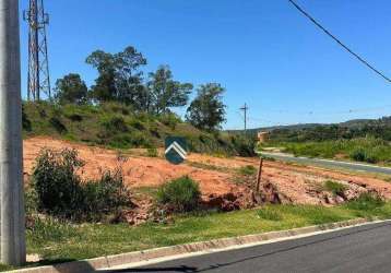 Terreno à venda, 250 m² por r$ 480.000 - bosque - vinhedo/sp